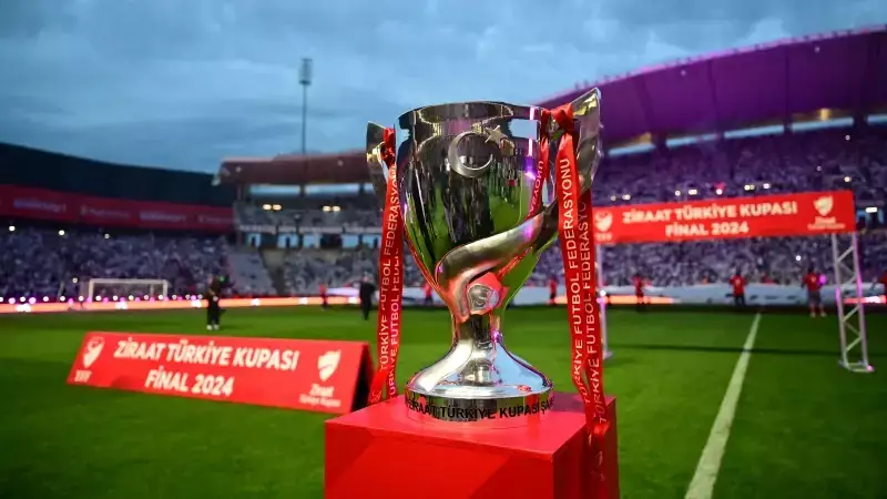 Ziraat Türkiye Kupası Grupları Belli Oldu: İlk Hafta Fenerbahçe-Beşiktaş Derbisi