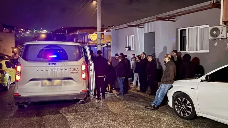 İzmir'de Hırsızlar Yaşlı Ev Sahibini Bıçaklayarak Öldürdü | 3 Şüpheli Aranıyor