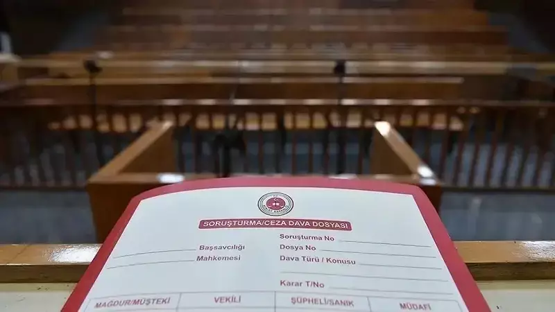 İzmir'de Orman Yangını Davasında Sanık: 'Benim Alakam Yok'