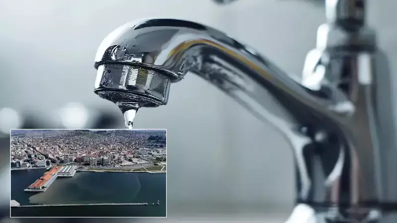 İzmir'de Yılbaşı Gecesi Su Kesintisi Olmayacak: 13 İlçe İçin Müjde
