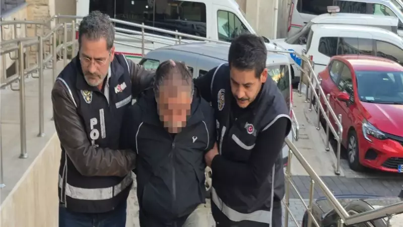 Zonguldak'ta 100'den Fazla Kişiyi Dolandıran Üfürükçü Yakalandı