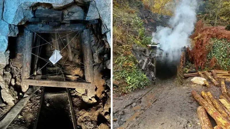 Zonguldak'ta 7 Kaçak Maden Ocağı Kapatıldı: Operasyon Detayları