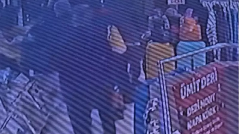 Zonguldak'ta Polisleri Görünce Bayıldı: 13 Aylık Hapis Cezası Onanan Esnafın Dramı