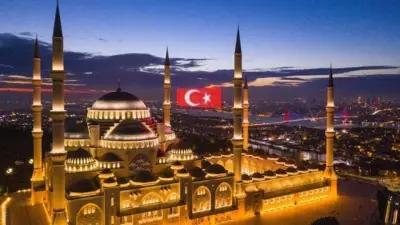 2025 Regaip Kandili 25 Aralık Perşembe Gecesi İdrak Edilecek