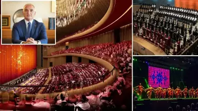 2025'te Rekor Kırdılar: AKM, CSO Ada ve İzmir Kültür Fabrikası'ndan Büyük Başarı