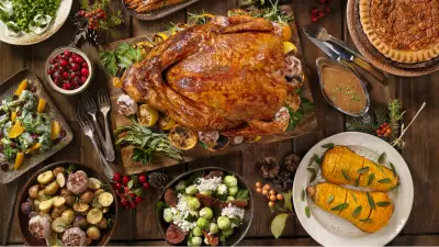 2026 Yılbaşı Sofrası İçin Pratik ve Gösterişli 8 Tarif Önerisi