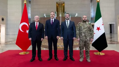 22 Aralık 2025'te Neler Yaşandı? Altın Rekoru, Şam Ziyareti ve Acı Olay