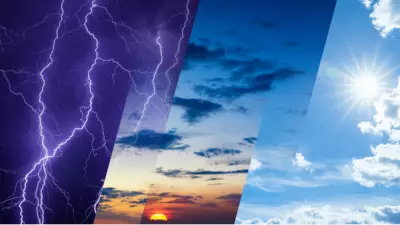 26 Aralık Hava Durumu: Kar Yağışlı İller ve İstanbul, Ankara, İzmir Tahminleri