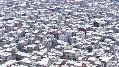 27 Aralık'ta Kar Geliyor: Ankara, İstanbul ve Birçok Şehirde Kar Yağışı Bekleniyor