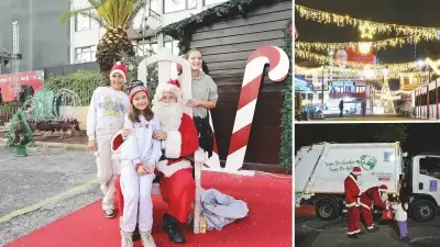 4 Belediyenin Noel Temalı Etkinlikleri Kültürel Tartışma Başlattı