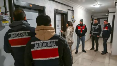 7 İlde 7 Suç Örgütüne Operasyon: 67 Şüpheli Yakalandı