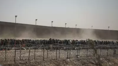 ABD, Gönüllü Ayrılan Düzensiz Göçmenlere Verdiği Teşviki 3 Bin Dolara Çıkardı