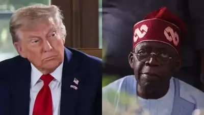 ABD'nin Nijerya'daki DEAŞ Saldırısı Tinubu Onayıyla Gerçekleşti