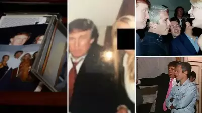Adalet Bakanlığı'nın Trump Fotoğrafını Kaldırması Demokratlardan Tepki Çekti