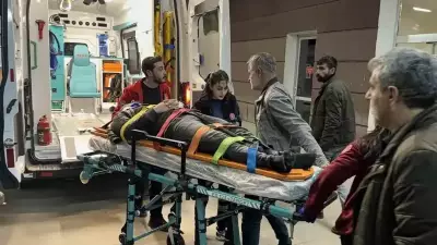 Adıyaman'da İki Araç Çarpıştı: 2 Yaralı