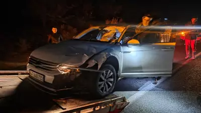 Adıyaman'da Trafik Kazası: 62 Yaşındaki Kadın Hayatını Kaybetti