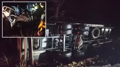 Afyonkarahisar'da Trafik Kazası: 1 Kişi Hayatını Kaybetti