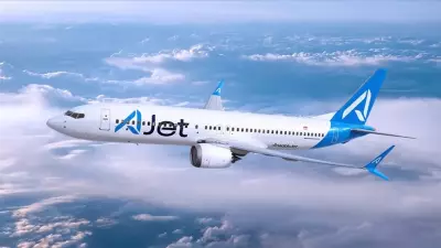 Ajet'ten 849 TL'den Başlayan Yurt İçi Uçak Bilet Kampanyası: 168 Bin Koltuk!