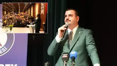 AK Partili İnan'dan CHP'ye Sert Tepki: Silivri Vesayeti ve Pavyon Pazarlıkları