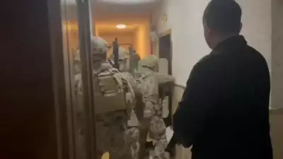 Ankara'da Silah ve Uyuşturucu Operasyonu: 16 Gözaltı, Örgüt Lideri Yakalandı