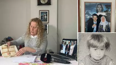 Ankara'da Yaşayan Necla Özmen, Donald Trump'ın Kızı Olduğunu İddia Ederek DNA Testi İstedi