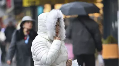 Ankara'ya Don Uyarısı: Sıcaklık -3 Dereceye Düşecek