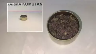 Artvin'de Endemik Bitki Kaçakçılığı: 35 Gram Yayla Çayı Çiçeği Ele Geçirildi