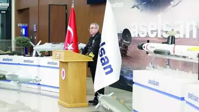 ASELSAN 50. Yılında Yeni Sistemleri TSK'ya Kazandıracak