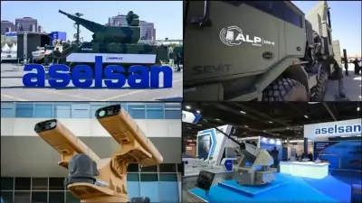 ASELSAN İhracatında Tarihi Rekor: 9 Ayda %171 Büyüme