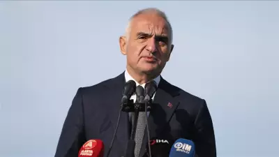 Bakan Ersoy: 64 Milyar Dolar Turizm Gelir Hedefini Geçeceğiz