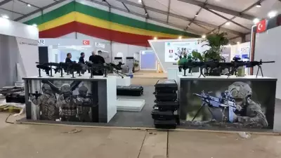 BAMEX'25 Savunma Fuarı 150 Milyon Dolar İhracat Potansiyeliyle Başarıya Ulaştı