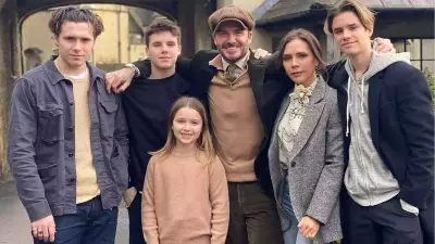 Beckham Ailesinde Sosyal Medya Krizi: Brooklyn ve Ebeveynleri Karşılıklı Takibi Bıraktı