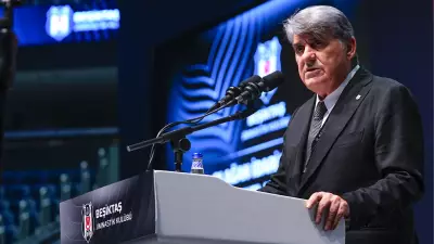 Beşiktaş Başkanı Adalı: Yabancı VAR Gerekliliktir, Haksızlıklara Sessiz Kalmayacağız