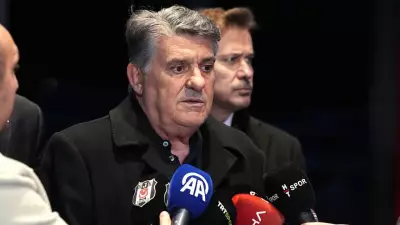 Beşiktaş Başkanı Serdal Adalı, Fenerbahçe Derbisine Sağlık Nedeniyle Katılamayacak