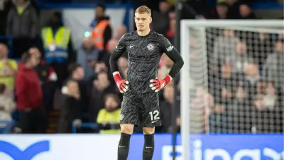 Beşiktaş, Chelsea'den Filip Jorgensen'i Satın Alma Opsiyonuyla Kiralıyor