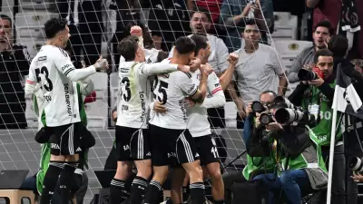 Beşiktaş, Rizespor Maçında 5 Eksikle Sahaya Çıkacak: Rafa Silva Döndü