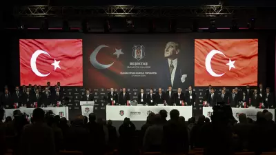 Beşiktaş'ta Divan Kurulu Toplandı: Kulübün Borcu 22.5 Milyar TL Açıklandı