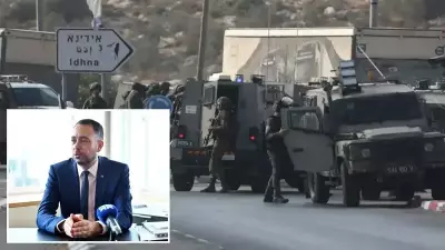 Belçika'dan İsrail'e Sert Tepki: 19 Yasa Dışı Yerleşim Planı Kabul Edilemez