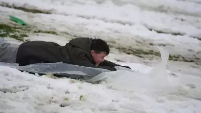 Bingöl Adaklı'da Kar Tatili: Yarın Okullar 1 Gün Kapalı