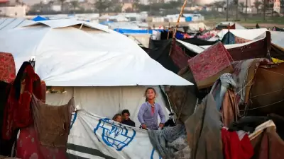 BM'den Acil Çağrı: Gazze'de Kış ve Saldırılar, 630 Bin Kişi Yardım Bekliyor