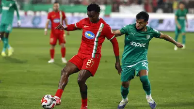 Bodrum FK ve Amed SK Golsüz Berabere Kaldı: 1. Lig'de 18. Hafta Sonucu