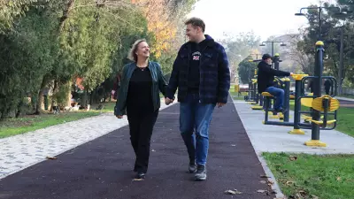 Bursa'da 25 Yaşındaki Genç, Annesinin Bağışladığı Böbrekle Hayata Tutundu