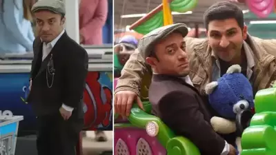 Cennetin Çocukları'na Yeni Transfer: Hamza Yazıcı Dizide!