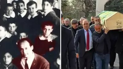 Cumhurbaşkanı Erdoğan'ın Öğretmeni Ergün Sönmez, İsviçre'de Vefat Etti
