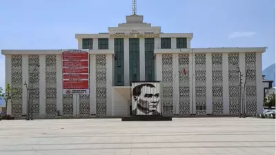 Döşemealtı Belediyesi'nde Çöp Konteyneri İhalesinde Usulsüzlük: 4 Tutuklama