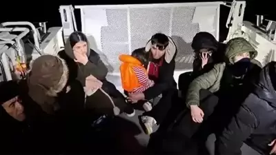 Didim'de 6 Göçmen Denizden Kurtarıldı, Karada 23 Kişi Yakalandı