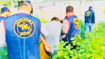 Diyarbakır'da Arazi Kavgası Cinayeti: 7 Yıl Kaçan Katil Antalya'da Yakalandı