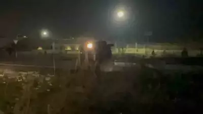 Diyarbakır'da İşçi Servisi Kazası: 1 Ölü, 4 Yaralı