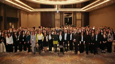 Doğa Koleji t-MBA Liderlik Kampı'nda Genç Liderler Yetişiyor