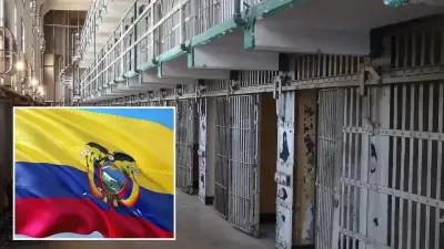 Ekvador'da 4 Çocuğun Öldürülmesi Davası: 11 Asker 34 Yıl Hapis Cezası Aldı